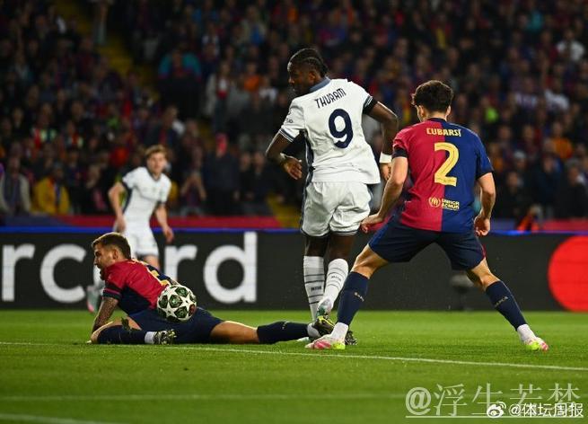 国米3-3战平巴萨,邓弗里斯独造3球亚马尔费兰建功 国米3-3战平巴萨,邓弗里斯独造3球亚马尔费兰建功