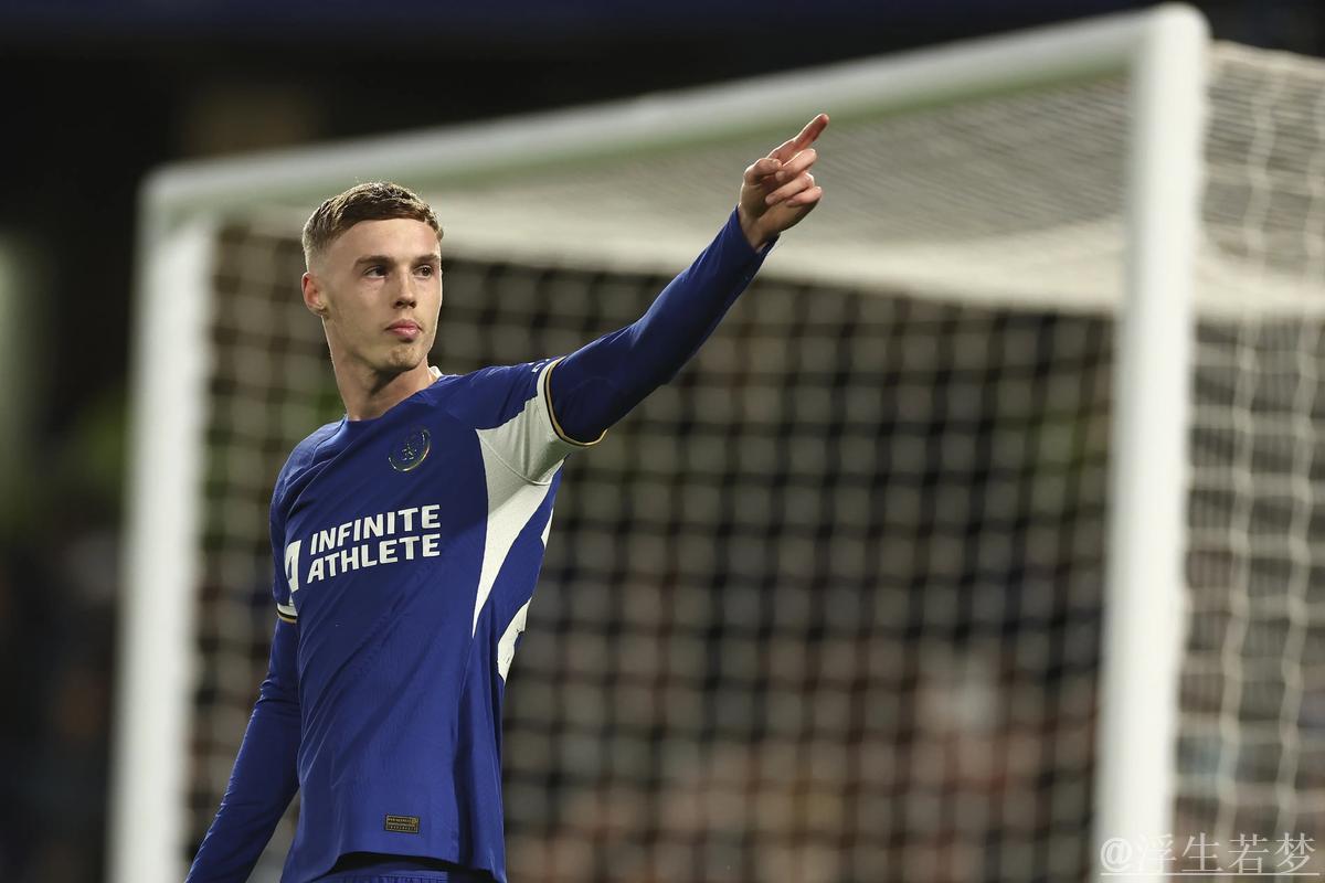 图司令与帕尔默深度对话：蓝军传奇教练携现役核心亮相