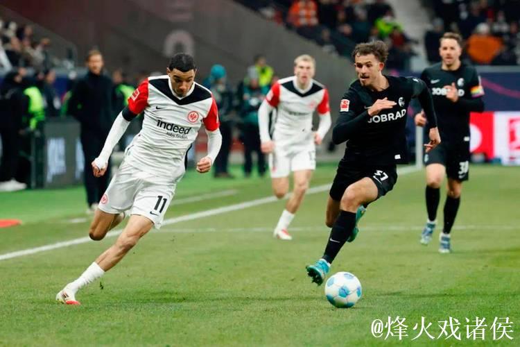 德甲联赛客场兵败弗赖堡 门兴欧冠席位告急 德甲联赛客场兵败弗赖堡 门兴欧冠席位告急