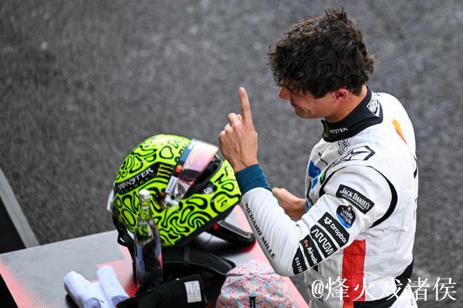 F1墨西哥站排位赛 诺里斯夺杆位勒克莱尔第二 F1墨西哥站排位赛 诺里斯夺杆位勒克莱尔第二